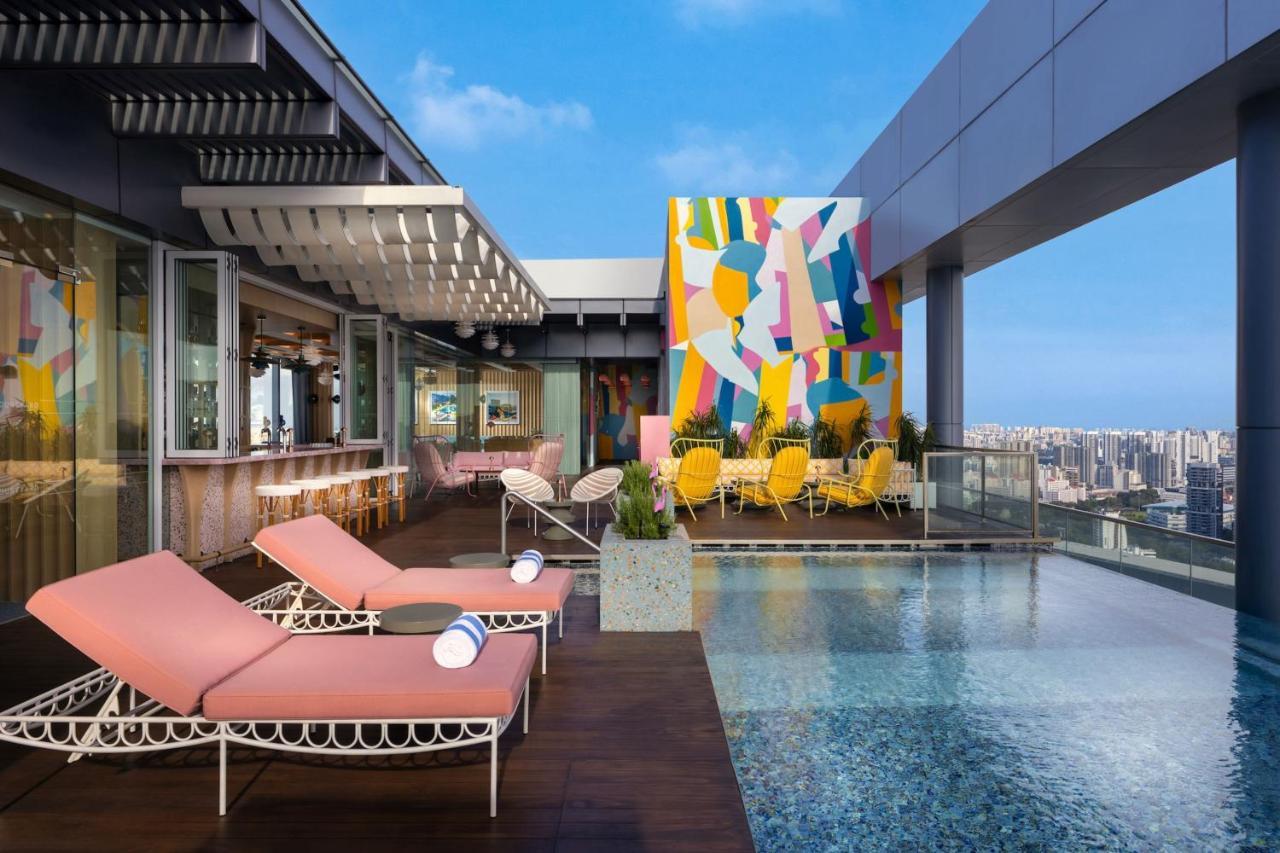 Courtyard By Marriott Singapore Novena 外观 照片