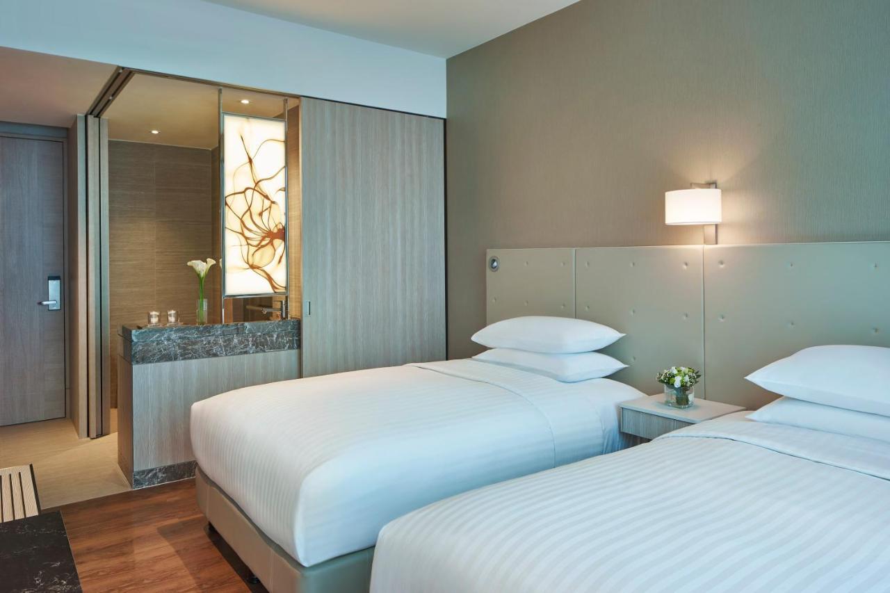 Courtyard By Marriott Singapore Novena 外观 照片