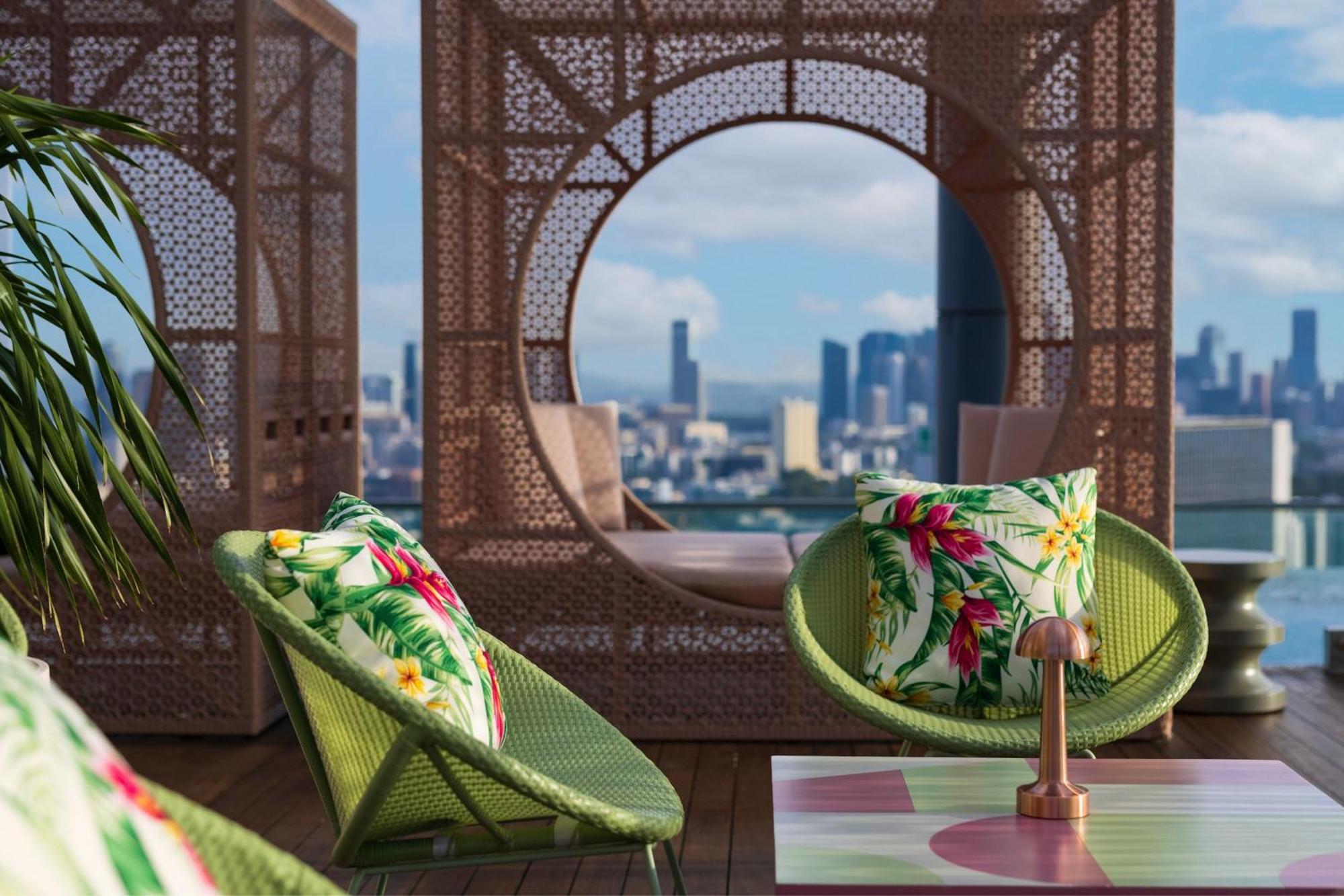 Courtyard By Marriott Singapore Novena 外观 照片