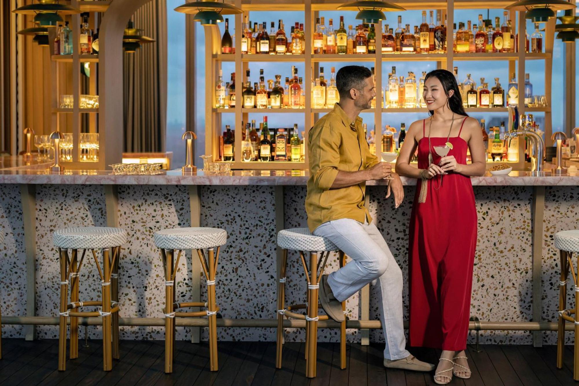 Courtyard By Marriott Singapore Novena 外观 照片