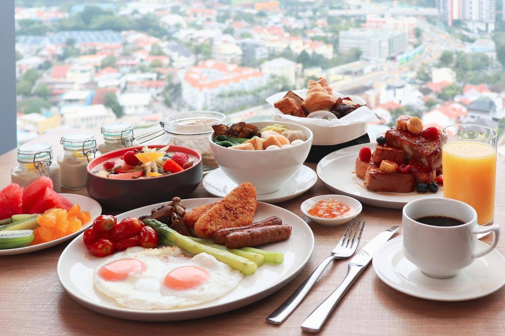 Courtyard By Marriott Singapore Novena 外观 照片