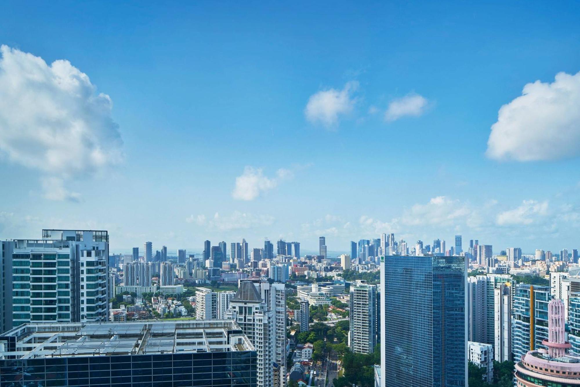 Courtyard By Marriott Singapore Novena 外观 照片