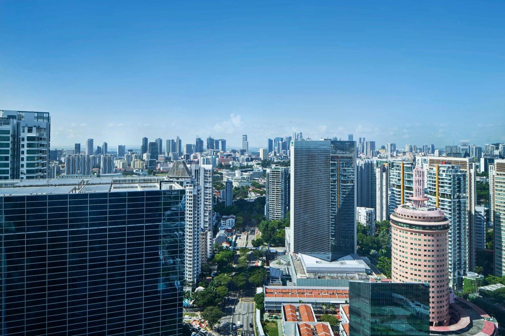 Courtyard By Marriott Singapore Novena 外观 照片