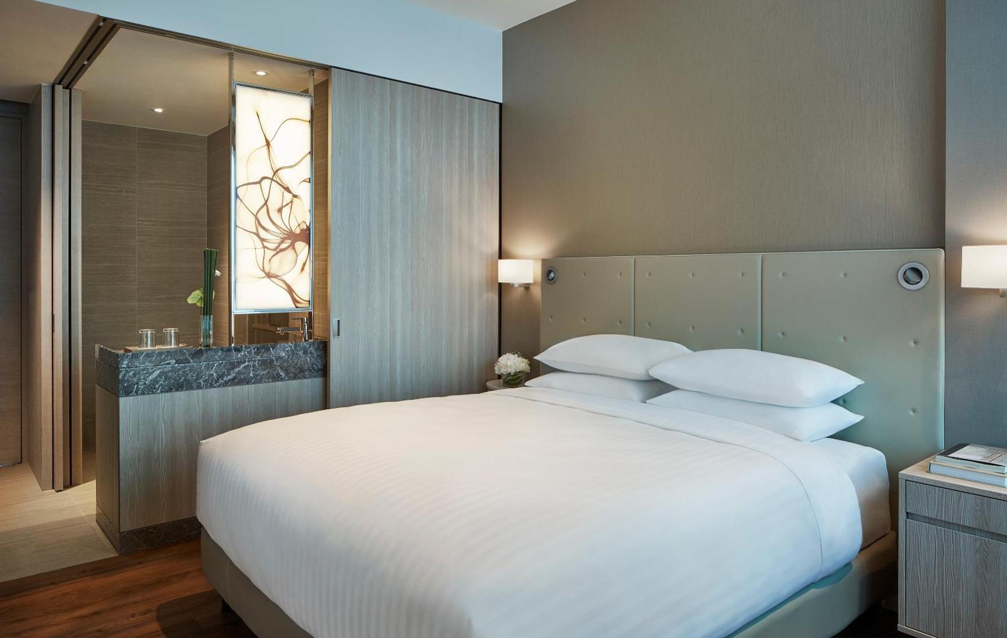 Courtyard By Marriott Singapore Novena 客房 照片