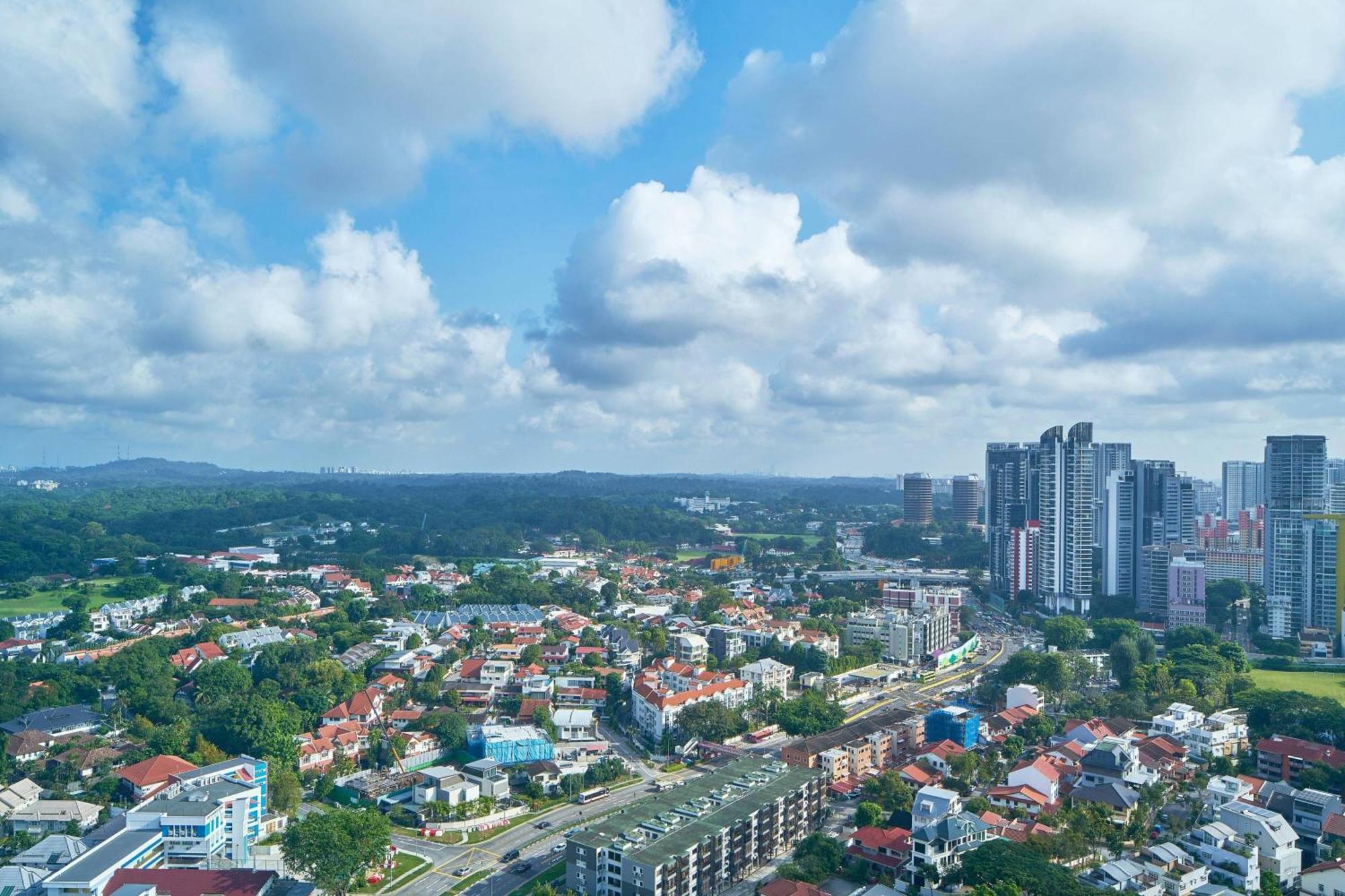 Courtyard By Marriott Singapore Novena 外观 照片
