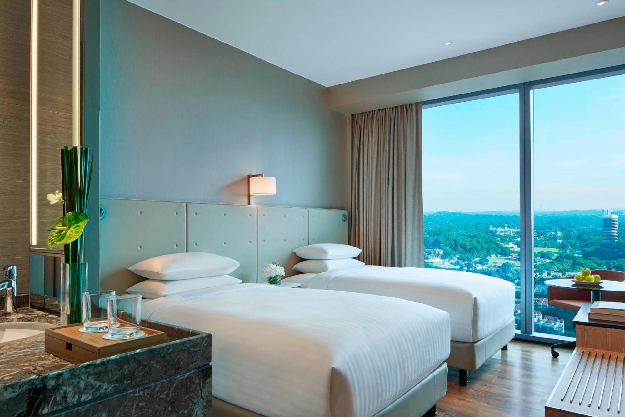 Courtyard By Marriott Singapore Novena 外观 照片