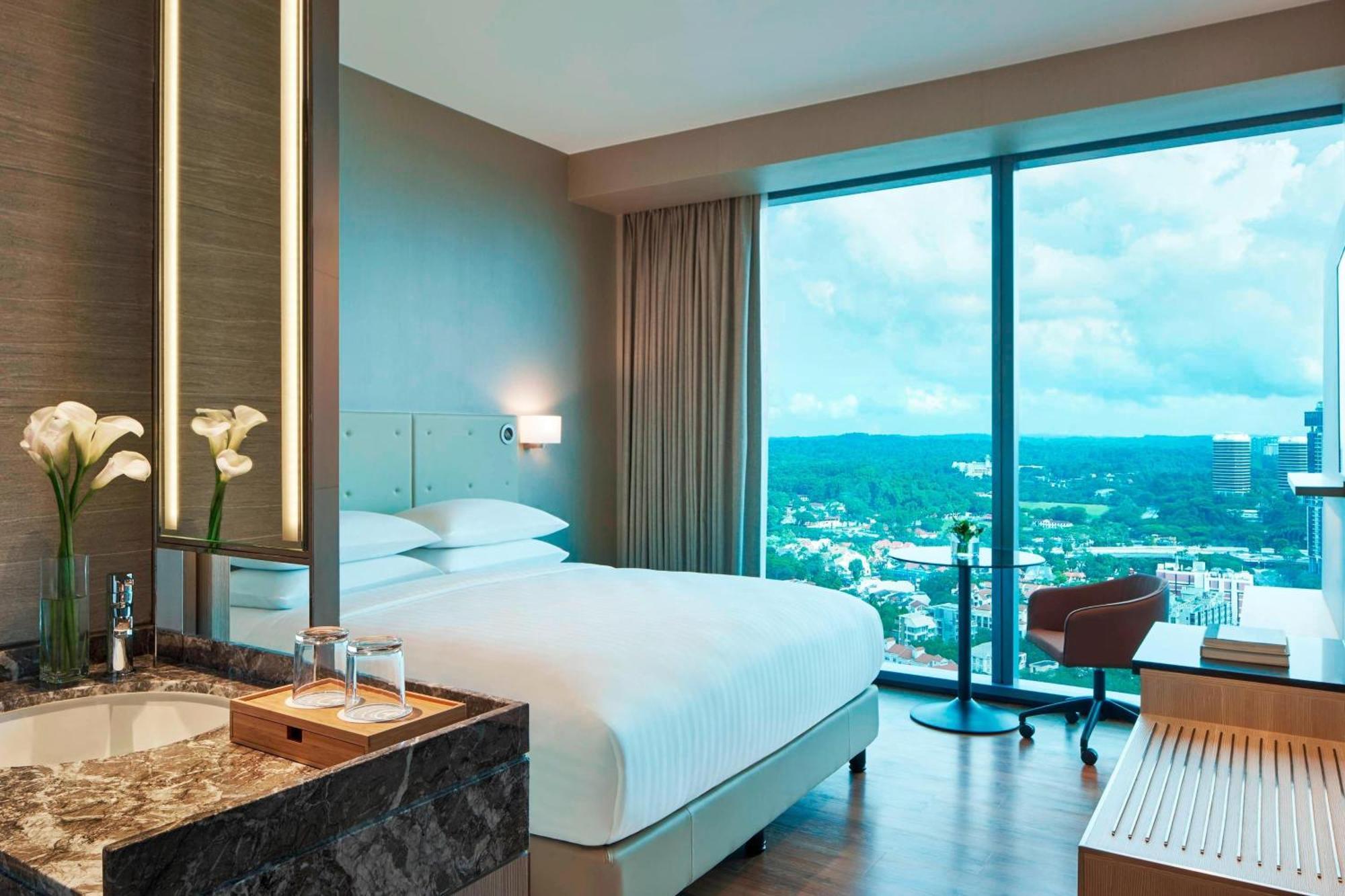 Courtyard By Marriott Singapore Novena 外观 照片