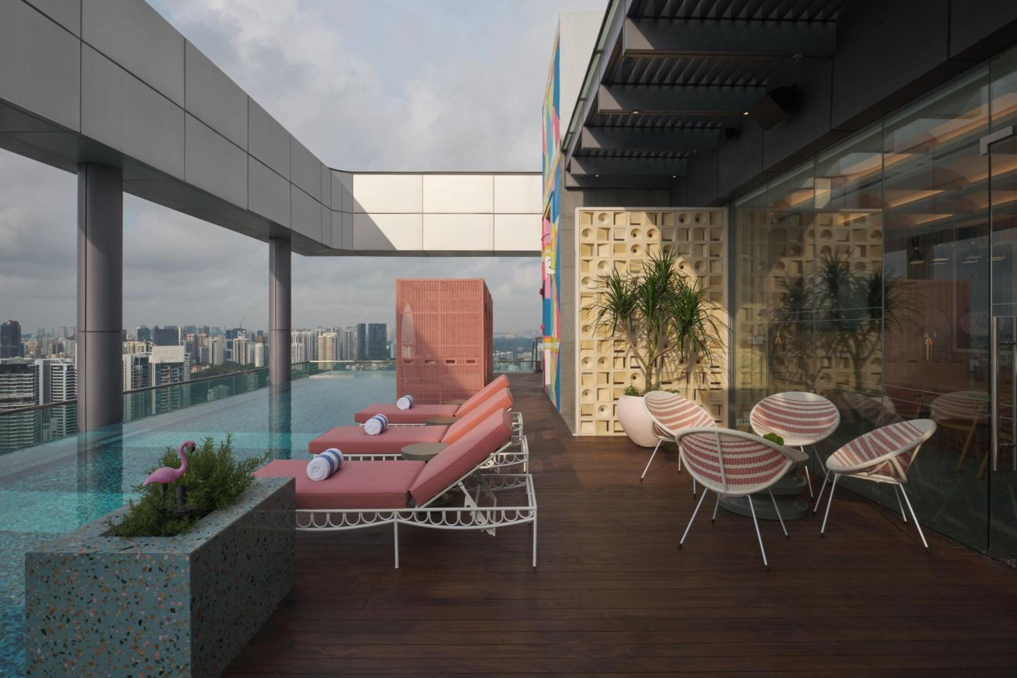 Courtyard By Marriott Singapore Novena 外观 照片