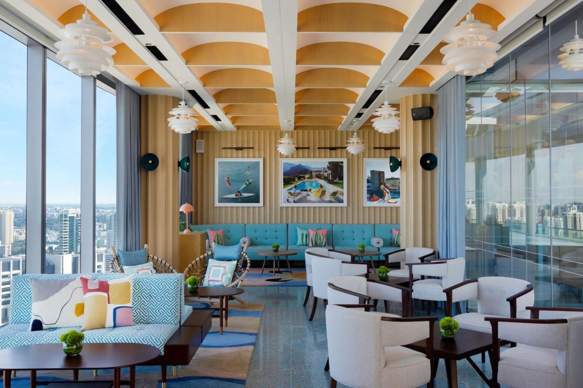 Courtyard By Marriott Singapore Novena 外观 照片