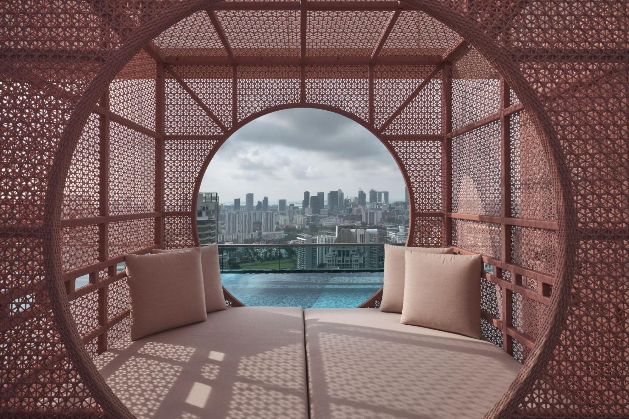 Courtyard By Marriott Singapore Novena 外观 照片