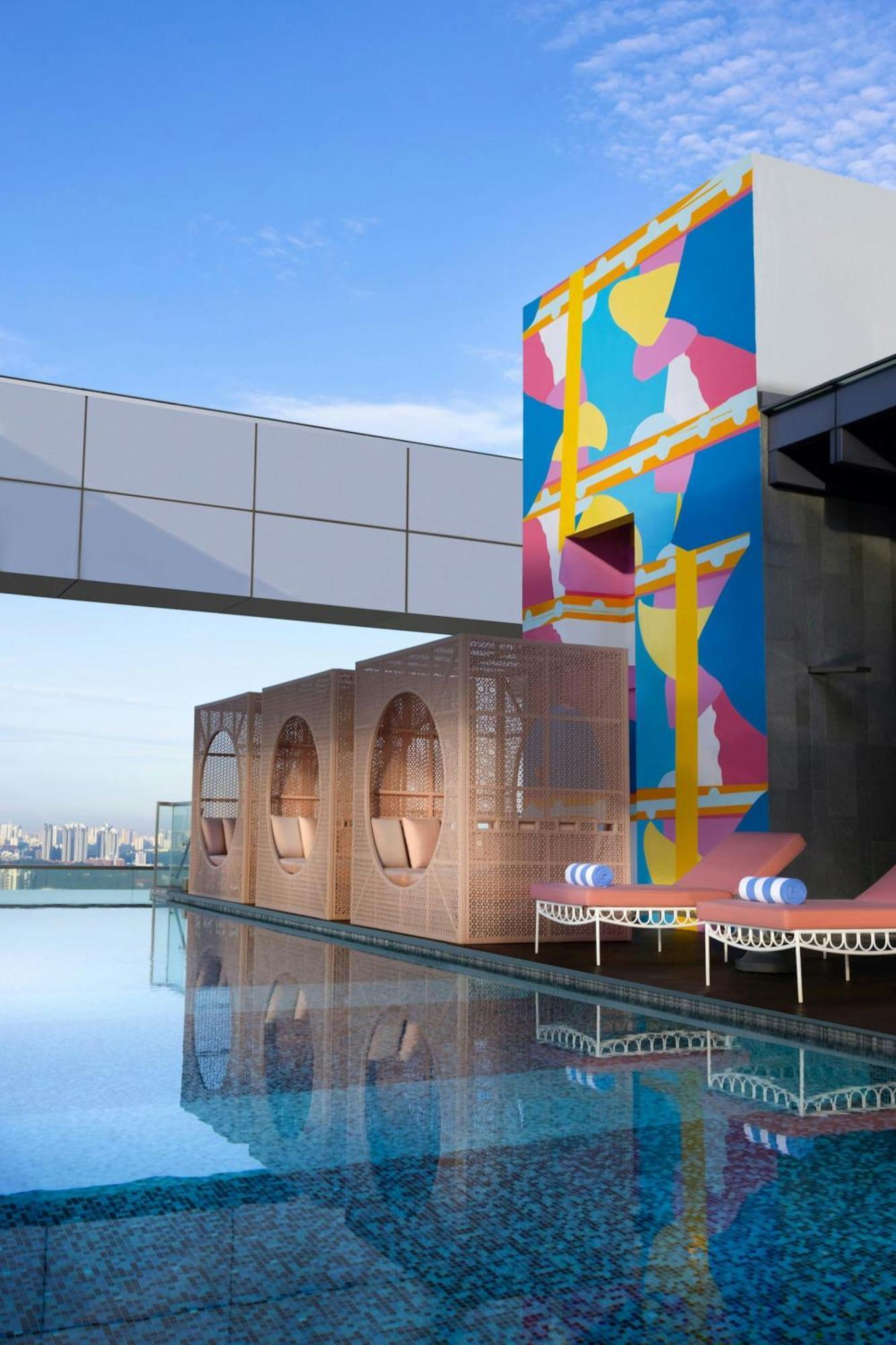 Courtyard By Marriott Singapore Novena 外观 照片