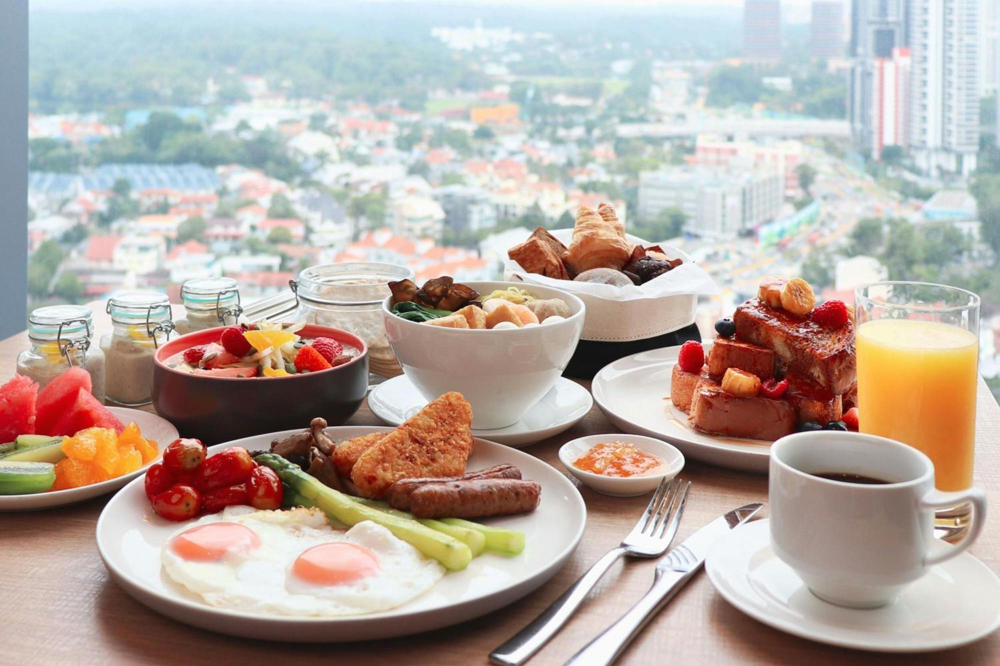 Courtyard By Marriott Singapore Novena 外观 照片