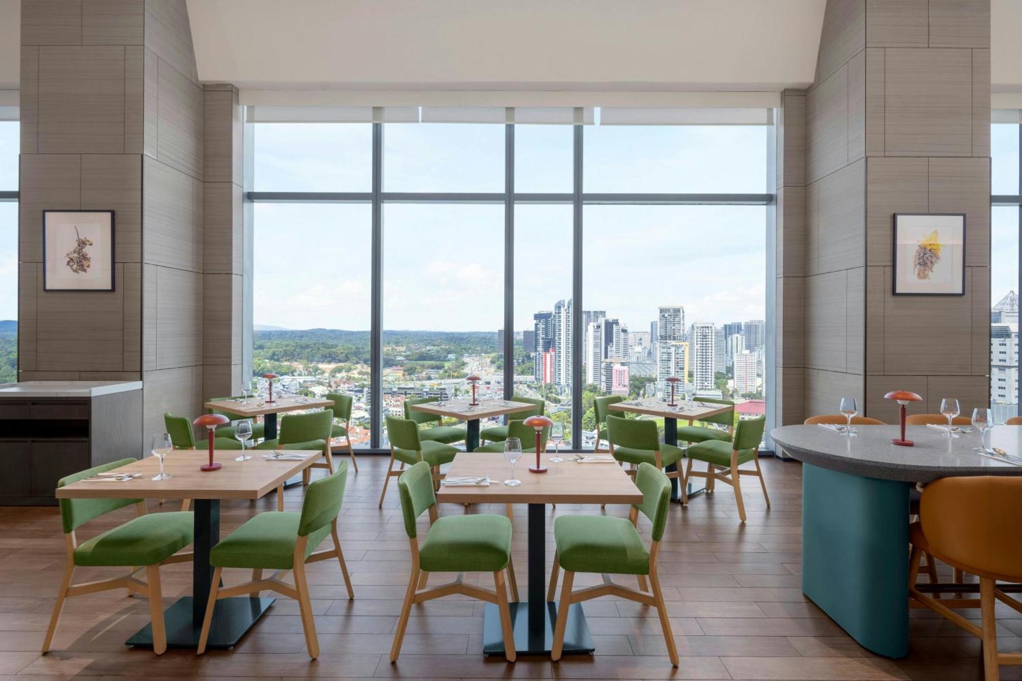 Courtyard By Marriott Singapore Novena 外观 照片