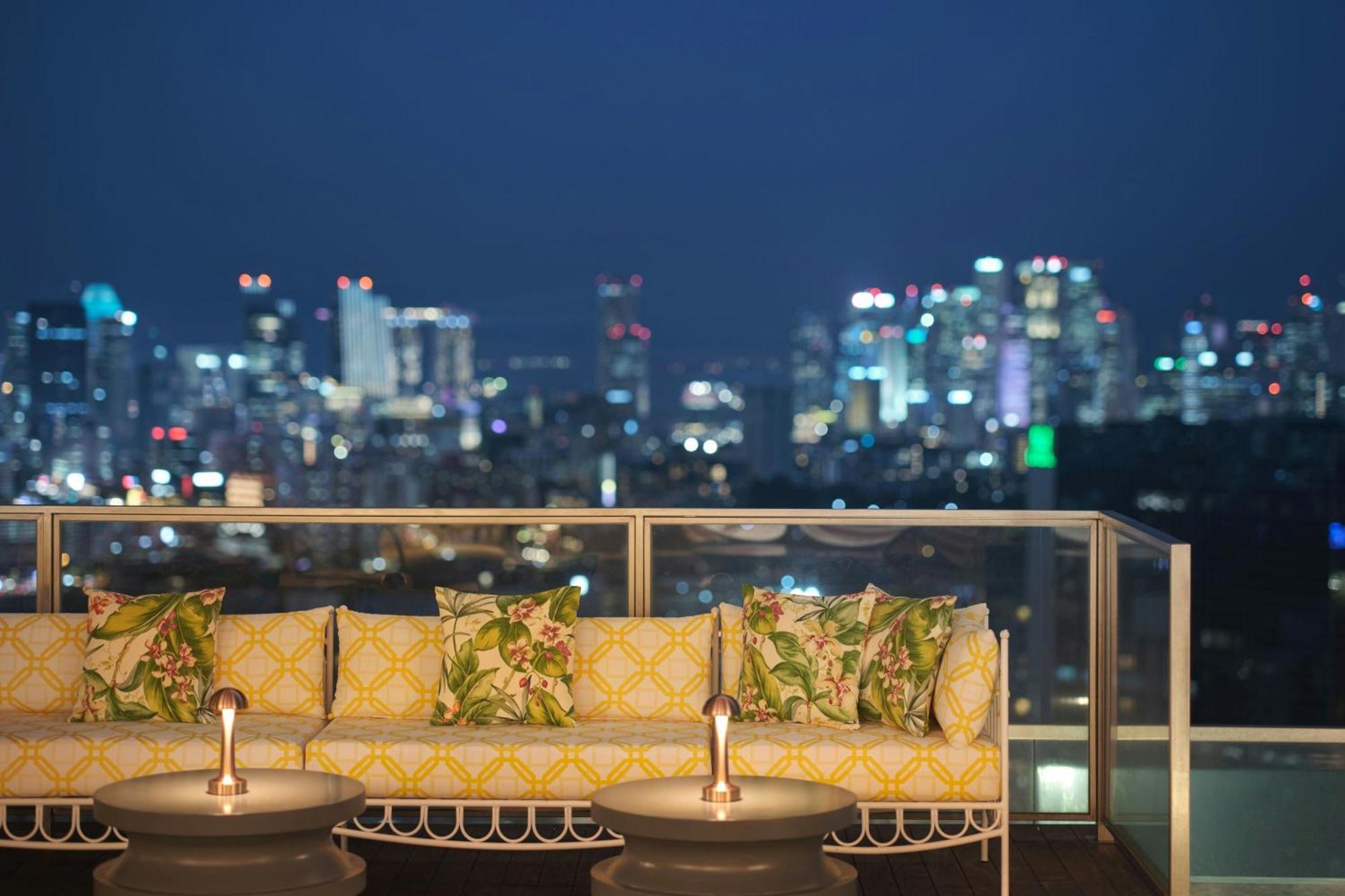 Courtyard By Marriott Singapore Novena 外观 照片