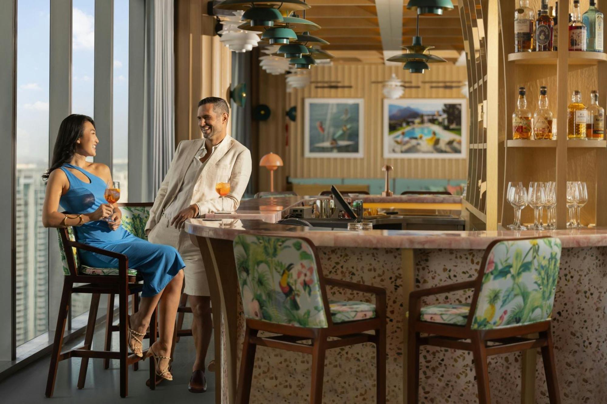 Courtyard By Marriott Singapore Novena 外观 照片