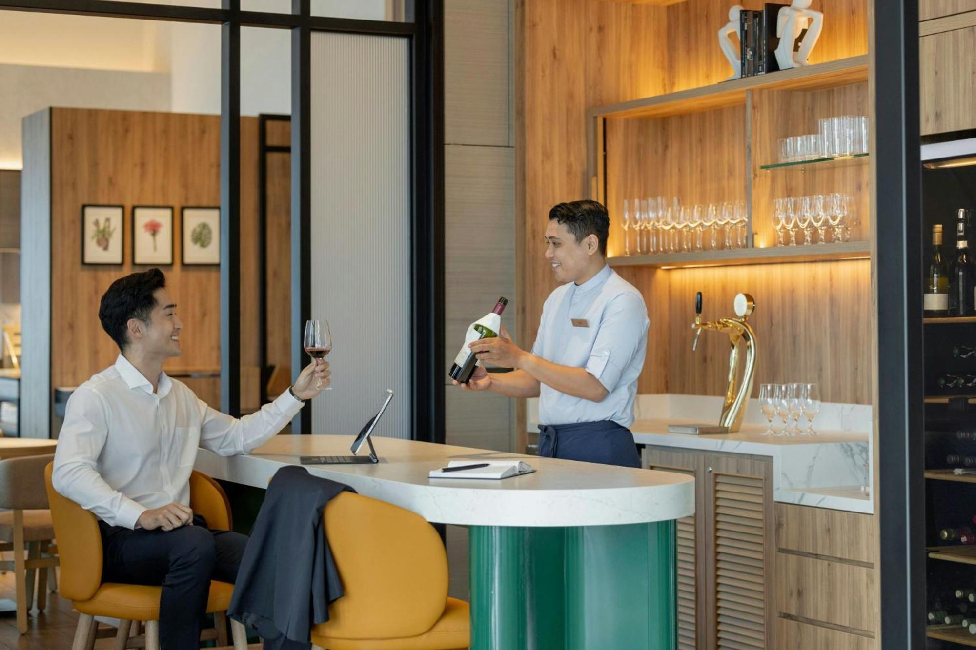 Courtyard By Marriott Singapore Novena 外观 照片