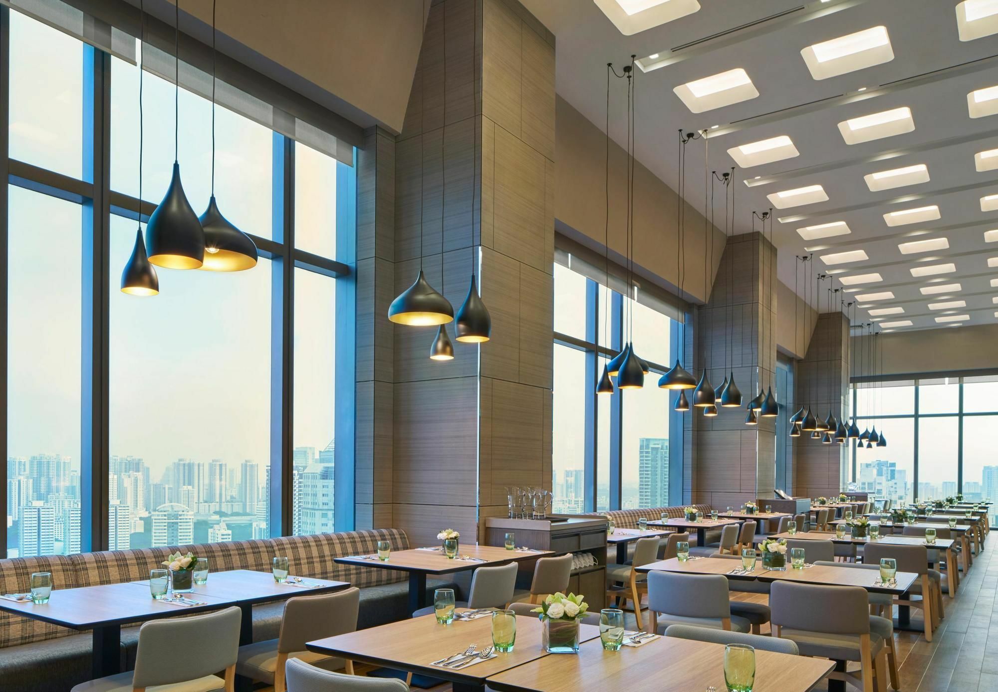 Courtyard By Marriott Singapore Novena 外观 照片