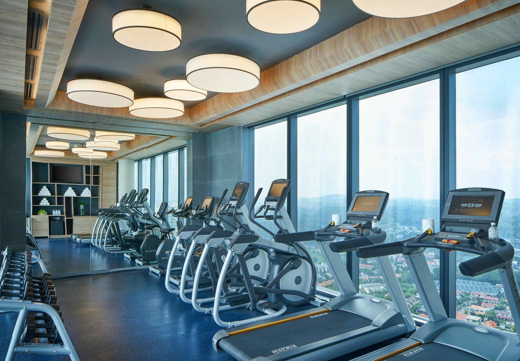Courtyard By Marriott Singapore Novena 外观 照片