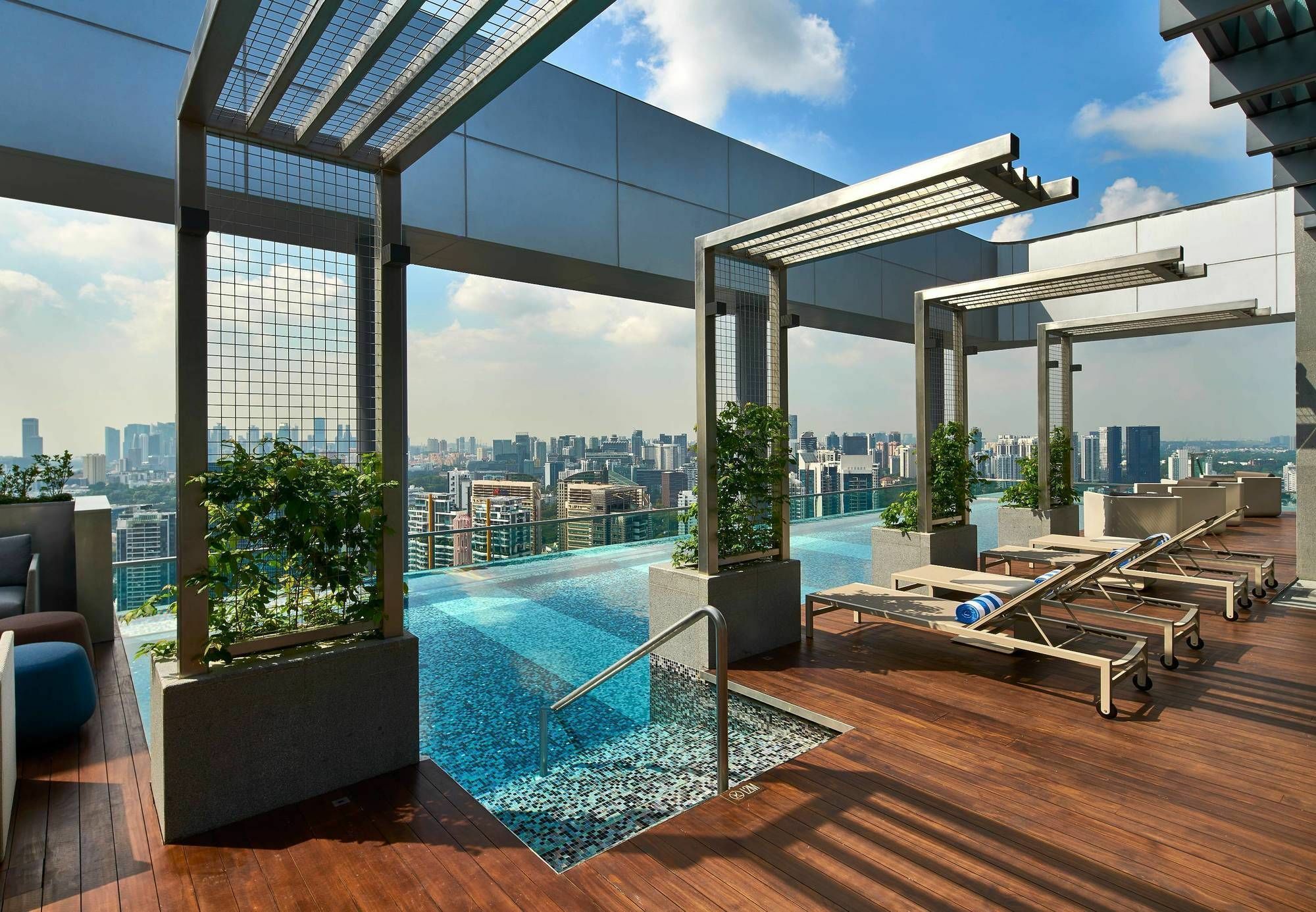 Courtyard By Marriott Singapore Novena 外观 照片
