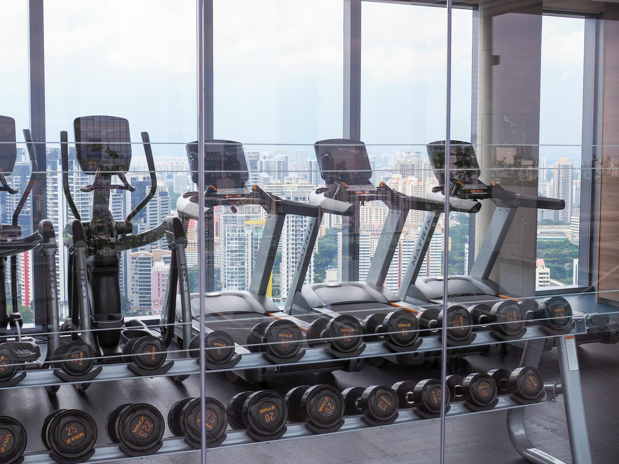 Courtyard By Marriott Singapore Novena 外观 照片